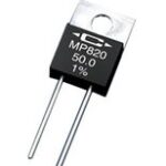 Caddock MP930-1.00-1% Thick Film Resistor 1Ohms 1% 30W Radial Parts Distributor Caddock MP930-1.00-1% Thick Film Resistor 1Ohms 1% 30W Radial