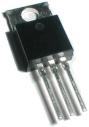 Motorola MC7815ACT Positive Voltage Regulator 15V 1A TO-220 Parts Distributor MBR1645 Vishay Semiconductors
