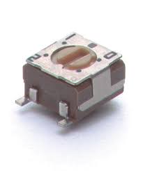 GV4JBT502K TOCOS Multi-Turn Trimmers 5KOHM 10% 4mm Surface Mount Parts Distributor GV4JBT502K TOCOS Multi-Turn Trimmers 5KOHM 10% 4mm Surface Mount