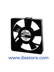 MC1092HSL TUBAXIAL FAN 115VAC 13W 92X25MM 39DBA FLOW RATING 36CFM SUPPLY VOLTAGE 115VAC Parts Distributor USTF401005MW US Toyo Fan
