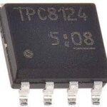 TPC8124(TE12L,V,M) Toshiba MOSFET P-CH Si 40V 12A 8-SOP Parts Distributor TPC8124(TE12L,V,M) Toshiba MOSFET P-CH Si 40V 12A 8-SOP