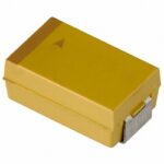 AVX TPSD107M016R0125 Tantalum Capacitor 100uF 16V 20% SMD 2917 Parts Distributor AVX TPSD107M016R0125 Tantalum Capacitor 100uF 16V 20% SMD 2917