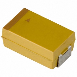 AVX TPSD107M016R0125 Tantalum Capacitor 100uF 16V 20% SMD 2917 Parts Distributor AVX TPSD107M016R0125 Tantalum Capacitor 100uF 16V 20% SMD 2917