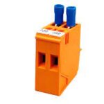 TSCK4-02P-15-01A(H) Degson Terminal Blocks 2 Poles