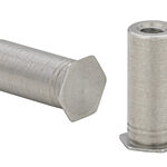 TSOS-440-250 PEM Steel Captive Standoff 4-40 x 0.250 Parts Distributor TSOS-440-250 PEM Steel Captive Standoff 4-40 x 0.250
