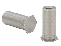 TSOS-440-250 PEM Steel Captive Standoff 4-40 x 0.250 Parts Distributor TSOS-440-250 PEM Steel Captive Standoff 4-40 x 0.250