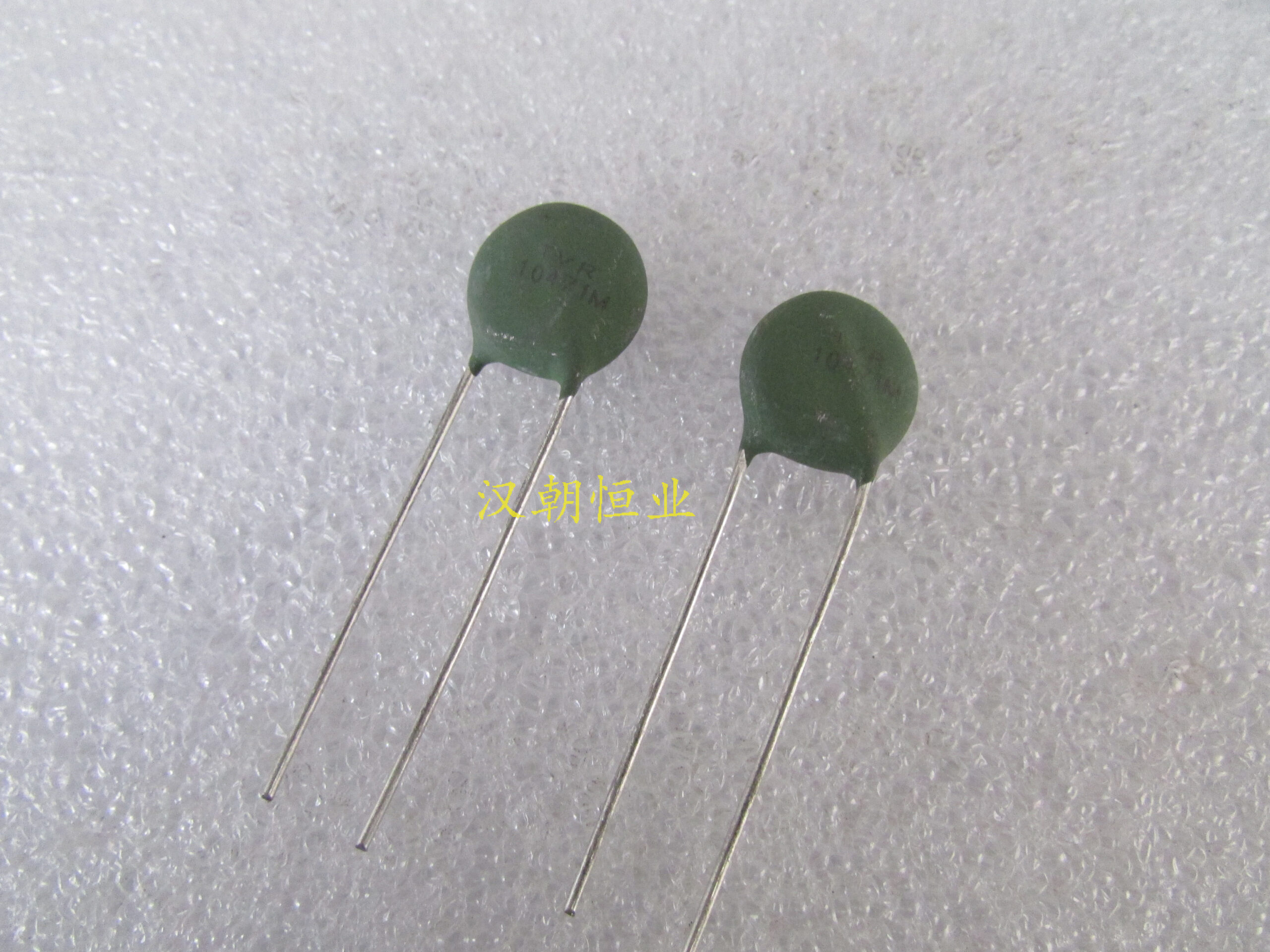 TVR10471KLM Thinking Varistor 470V 10% Radial Parts Distributor TVR10471KLM Thinking Varistor 470V 10% Radial