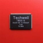 TW8816-LB3-GRT Renesas Video Processor IC GPIO, I2C, SPI 128-LQFP Parts Distributor TW8816-LB3-GRT Renesas Video Processor IC GPIO, I2C, SPI 128-LQFP