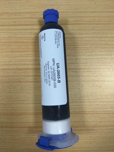 UA-2605 Zymet Edgebond Adhesive Parts Distributor UA-2605 Zymet Edgebond Adhesive