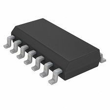 STMicroelectronics UC3844D Current-Mode PWM Controller 1000mA SMD SOIC-14 Parts Distributor STMicroelectronics UC3844D Current-Mode PWM Controller 1000mA SMD SOIC-14