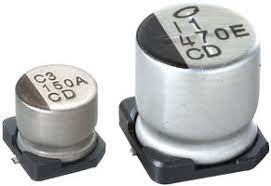 UCD1E471MNL1GS Nichicon Aluminum Electrolytic Capacitor 470uF 25V SMD Can Parts Distributor UCD1E471MNL1GS Nichicon Aluminum Electrolytic Capacitor 470uF 25V SMD Can