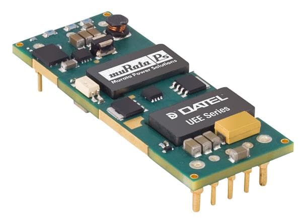 UEE-5/30-D48NB-C Murata Module DC-DC 48VIN 1-OUT 5V 30A 150W 8-Pin Parts Distributor UEE-5/30-D48NB-C Murata Module DC-DC 48VIN 1-OUT 5V 30A 150W 8-Pin