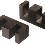 E36/21/12-3C90 Ferroxcube E Cores – Core halves Parts Distributor E36/21/12-3C90 Ferroxcube E Cores - Core halves