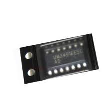 UM3491EESE Union RS-422 Transceiver 3.3V 1/1 Full Duplex 14-SOP Parts Distributor UM3491EESE Union RS-422 Transceiver 3.3V 1/1 Full Duplex 14-SOP