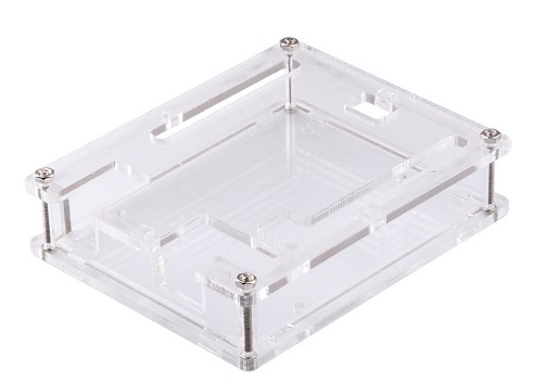 ENCLOSURE-PK UDOO Enclosure Parts Distributor ENCLOSURE-PK UDOO Enclosure