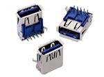 692122030100 Wurth 9 Position USB 3.0 Type A Right Angle Receptacle SMD Parts Distributor 692122030100 Wurth 9 Position USB 3.0 Type A Right Angle Receptacle SMD