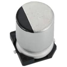 UT337M050HPNTA Aillen Aluminum Lytic Capacitor 330uF 50V SMD Can Parts Distributor UT337M050HPNTA Aillen Aluminum Lytic Capacitor 330uF 50V SMD Can