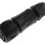 UTS6JC104S Souriau Circular Connector Plug Housing 4 Position Parts Distributor UTS6JC104S Souriau Circular Connector Plug Housing 4 Position