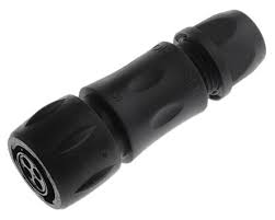 UTS6JC104S Souriau Circular Connector Plug Housing 4 Position Parts Distributor UTS6JC104S Souriau Circular Connector Plug Housing 4 Position