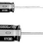 UVY2G2R2MPD1TD Nichicon Aluminum Lytic Capacitor 2.2uF 400V Radial Parts Distributor UVY2G2R2MPD1TD Nichicon Aluminum Lytic Capacitor 2.2uF 400V Radial