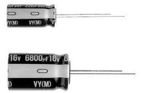 UVY2G2R2MPD1TD Nichicon Aluminum Lytic Capacitor 2.2uF 400V Radial Parts Distributor UVY2G2R2MPD1TD Nichicon Aluminum Lytic Capacitor 2.2uF 400V Radial