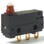 V4LST8 Saia-Burgess Snap Action Microswitches 5A 250VAC SPDT Parts Distributor V4LST8 Saia-Burgess Snap Action Microswitches 5A 250VAC SPDT