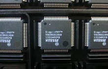 VSC8601XKN Microsemi Ethernet ICs 10/100/1000BASE-T PHY with RGMII MAC Interface Parts Distributor VSC8601XKN Microsemi Ethernet ICs 10/100/1000BASE-T PHY with RGMII MAC Interface