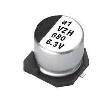 VZH681M1VTR-1313 Lelon Aluminum Lytic Capacitor 680uF 35V SMD Can Parts Distributor VZH681M1VTR-1313 Lelon Aluminum Lytic Capacitor 680uF 35V SMD Can