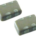W3A45C102MAT2A AVX Capacitor Array & Network 50V 1000pF 20% SMD 0612