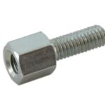 SD84NC/4NC30ZNC Sibalco AG Brass Sub-D Spacer Parts Distributor SD84NC/4NC30ZNC Sibalco AG Brass Sub-D Spacer