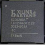 XC3S200A-4FTG256C Xilinx Spartan-3 IC FPGA 1.2V 667MHz 173 I/O 256FTBGA Parts Distributor XC3S200A-4FTG256C Xilinx Spartan-3 IC FPGA 1.2V 667MHz 173 I/O 256FTBGA