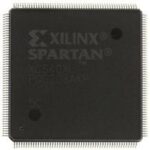 XILINX XCS40XL-5PQ240C IC FPGA 192 I/O 240PQFP