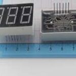 XH-3361AR WeiLi-Opto Digit LED Display Parts Distributor XH-3361AR WeiLi-Opto Digit LED Display