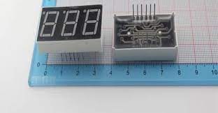 XH-3361AR WeiLi-Opto Digit LED Display Parts Distributor XH-3361AR WeiLi-Opto Digit LED Display