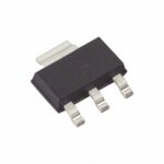 Maxim DS1233Z-5+T&R Voltage Supervisory Circuit 5V SMD SOT-223-4 Parts Distributor Maxim DS1233Z-5+T&R Voltage Supervisory Circuit 5V SMD SOT-223-4