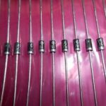 P6KE6.8A Vishay TVS Diode 5.8V 600W 57A 5% DO-204AC Axial Parts Distributor P6KE6.8A Vishay TVS Diode 5.8V 600W 57A 5% DO-204AC Axial