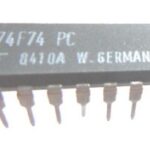 Fairchild 74F74PC IC Flip Flop D-Type Pos-Edge 2-Element 14-Pin PDIP Parts Distributor Fairchild 74F74PC IC Flip Flop D-Type Pos-Edge 2-Element 14-Pin PDIP