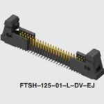 FTSH-125-01-L-DV-EJ Samtec Connector, Micro, Header, 50, 1.27 mm Parts Distributor FTSH-125-01-L-DV-EJ Samtec Connector, Micro, Header, 50, 1.27 mm