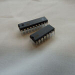 HARRIS 74HC251 IC 8-INPUT MUX 3-STATE Parts Distributor HARRIS 74HC251 IC 8-INPUT MUX 3-STATE