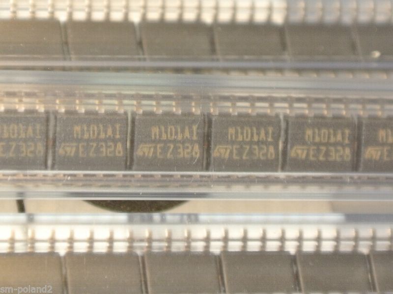 STMicroelectronics TSM101AID Switching Controller 1.24 to 32V Out SMD SO-8 Parts Distributor STMicroelectronics TSM101AID Switching Controller 1.24 to 32V Out SMD SO-8