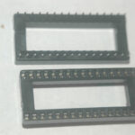 2-644018-3 TE Connectivity / AMP DIP Socket 32 Pin Parts Distributor 2-644018-3 TE Connectivity / AMP DIP Socket 32 Pin