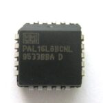 MMI PAL16L8BCNL Programmable Array Logic (PAL) SMD LDCC-20 Parts Distributor MMI PAL16L8BCNL Programmable Array Logic (PAL) SMD LDCC-20