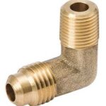 A 00335 Mueller Brass 1/4″ Access Valve Parts Distributor A 00335 Mueller Brass 1/4" Access Valve