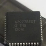 A3977SEDTR-T Allegro Bipolar Motor Driver DMOS Step/Direction 44-PLCC