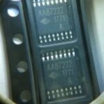 AA87222A Agamem Microelectronics vertical clock driver Parts Distributor AA87222A Agamem Microelectronics vertical clock driver