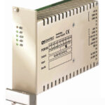 PSM00604 Camtec AC/DC power supply / switch-mode / 19-" rack 5 - 24 V, 60W