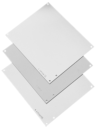 Hoffman A10P10 Internal Panel, J Box, 8.75 x 8.88, White, Steel, For 10×10 Parts Distributor Hoffman A10P10 Internal Panel, J Box, 8.75 x 8.88, White, Steel, For 10x10