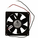 AFB0912H Delta DC Fan 12VDC Axial 2 Wire Leads