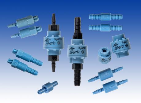 F-950-5 B80 Air Logic Inline Filtered Orifice Restrictor