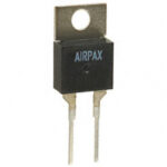 Sensata Technologies / AIRPAX 67F100 Thermal Switch N.O. TO-220 100 Deg C SNAP ACTION ROHS